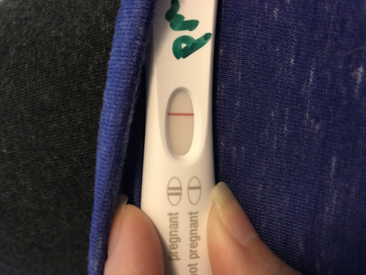 First Response Early Pregnancy Test