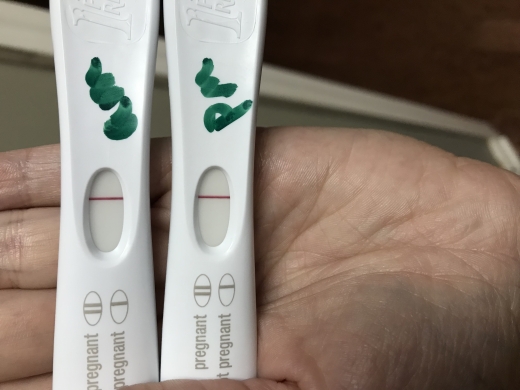 First Response Early Pregnancy Test