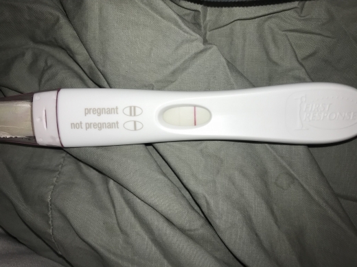 First Response Early Pregnancy Test, FMU