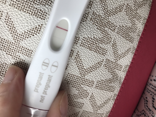 First Response Early Pregnancy Test