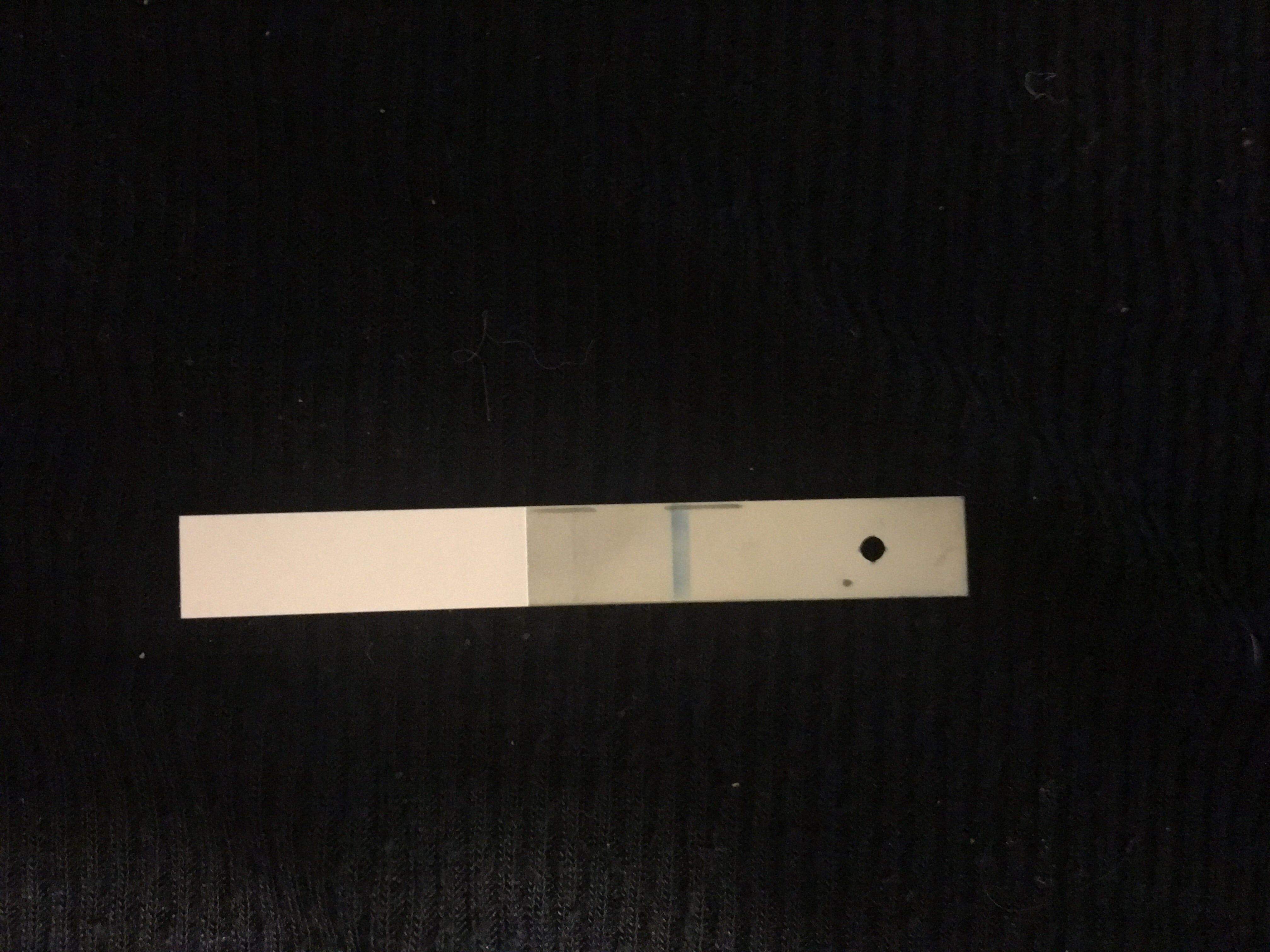 Equate One Step Pregnancy Test, 12 Days Post Ovulation