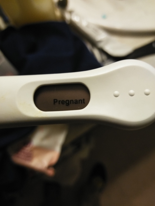 Equate One Step Pregnancy Test, FMU