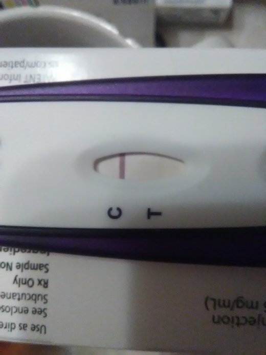 First Signal One Step Pregnancy Test, FMU