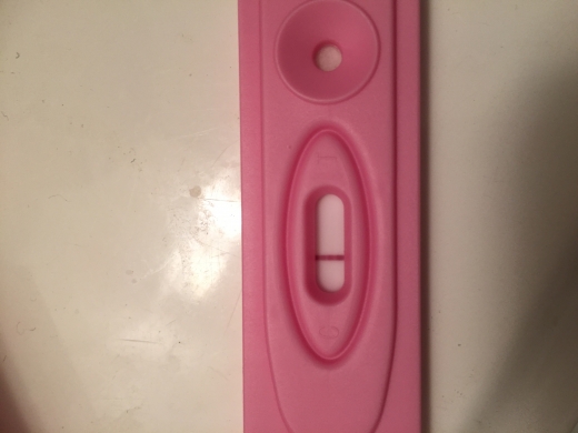 Home Pregnancy Test