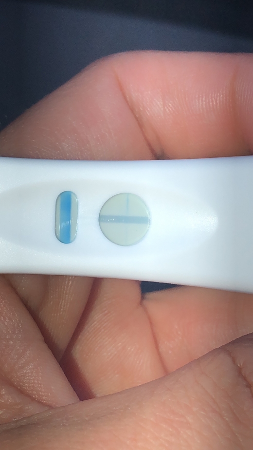 Generic Pregnancy Test, 7 Days Post Ovulation