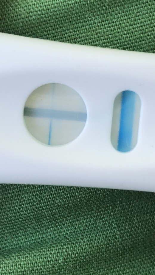 Generic Pregnancy Test, 7 Days Post Ovulation