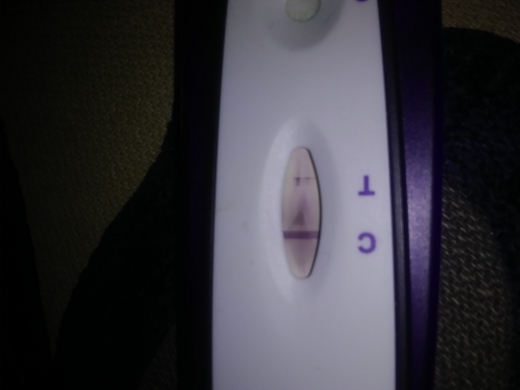 New Choice Pregnancy Test, 21 Days Post Ovulation, FMU, Cycle Day 21