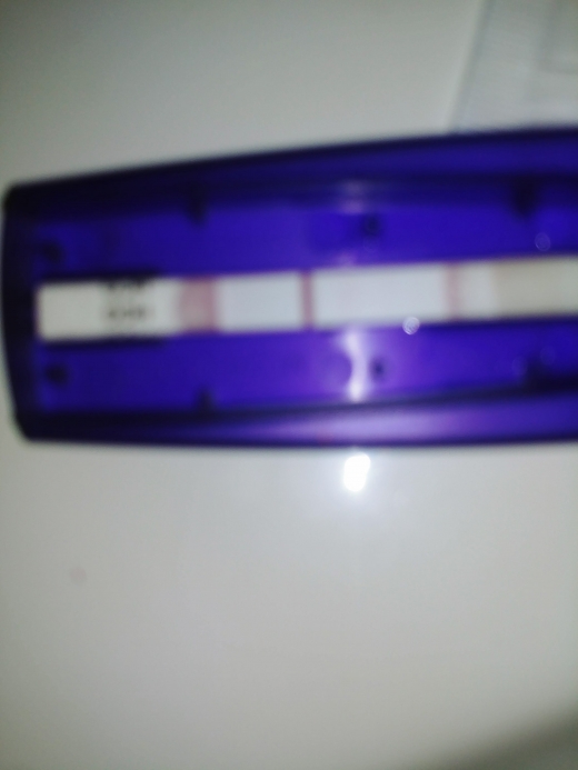 Home Pregnancy Test, 12 Days Post Ovulation