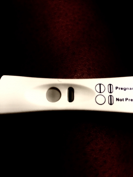 Home Pregnancy Test