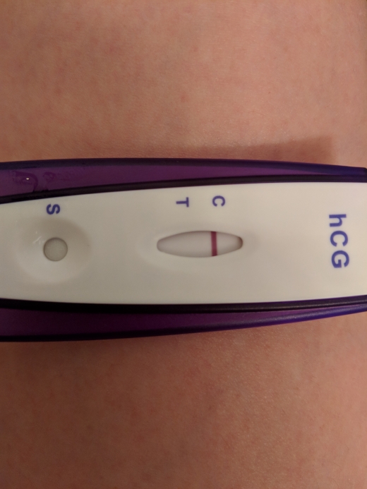 Equate One Step Pregnancy Test, FMU