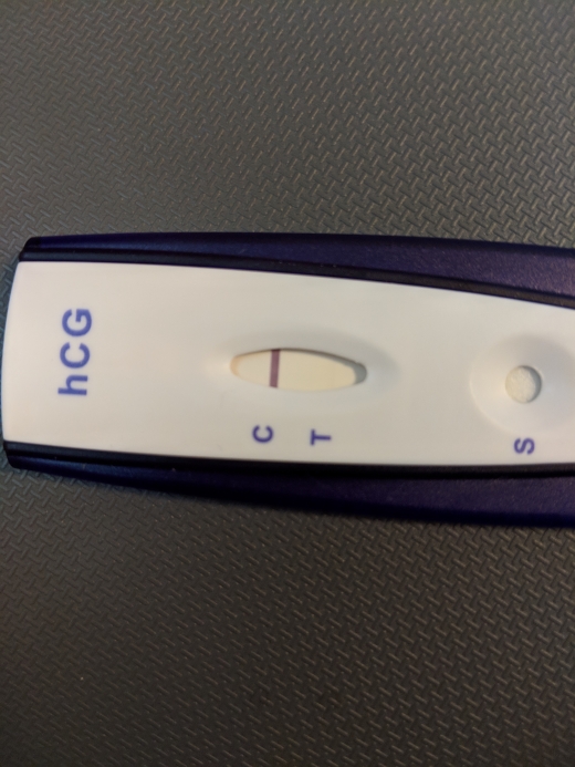 Equate Pregnancy Test, FMU