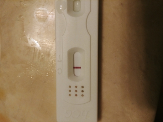 Home Pregnancy Test