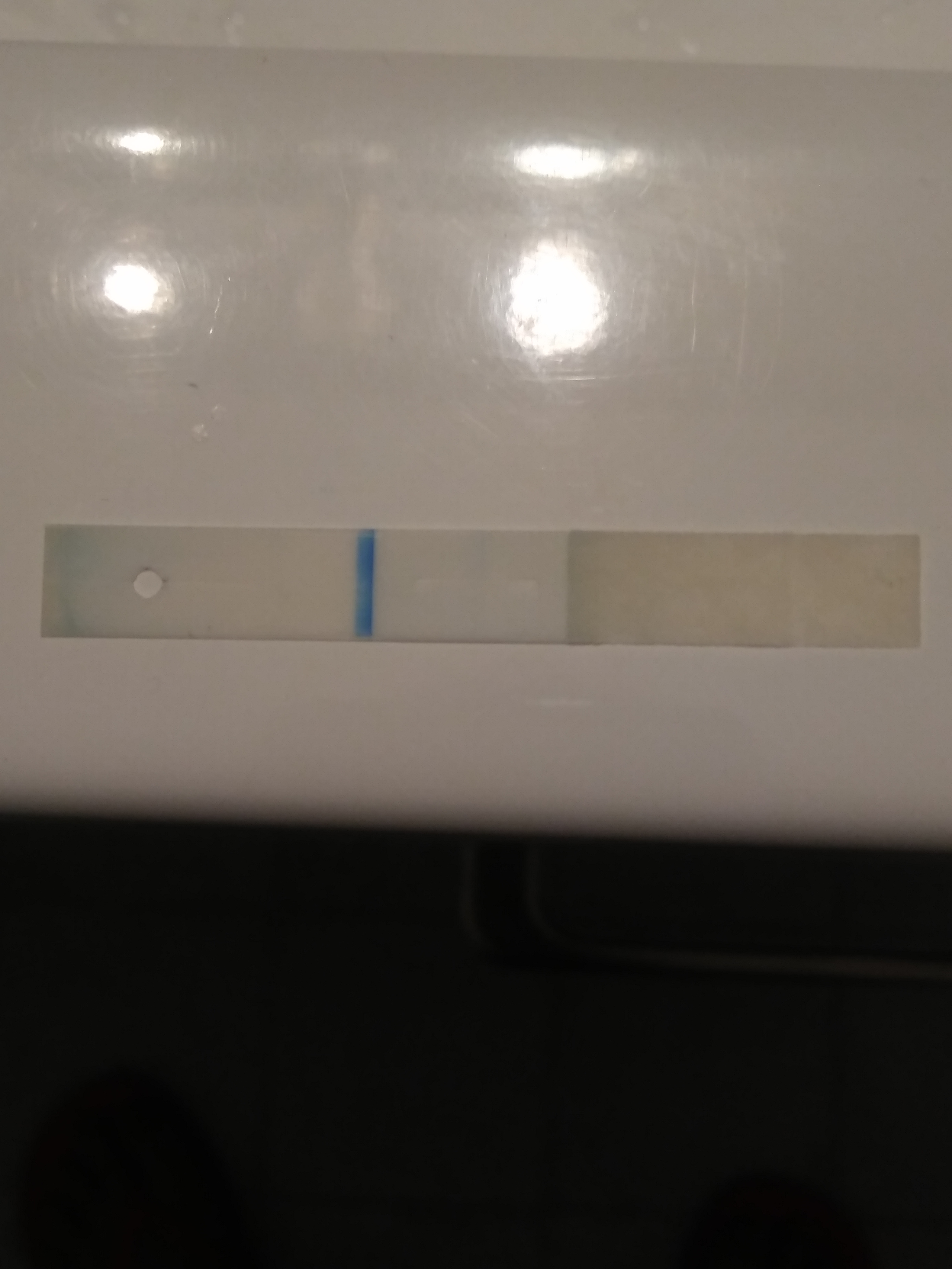 Equate One Step Pregnancy Test, 11 Days Post Ovulation, Cycle Day 22