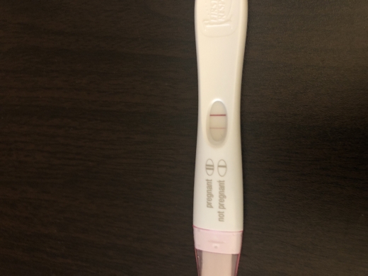 First Response Early Pregnancy Test, 13 Days Post Ovulation