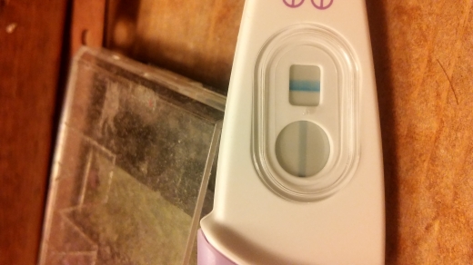 e.p.t. Pregnancy Test