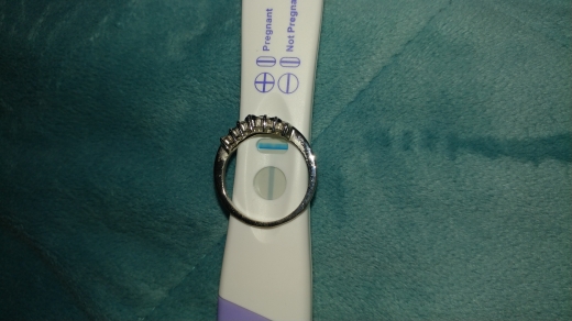 Equate One Step Pregnancy Test