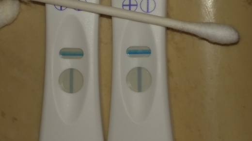 Home Pregnancy Test