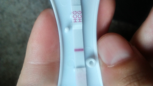 New Choice Pregnancy Test