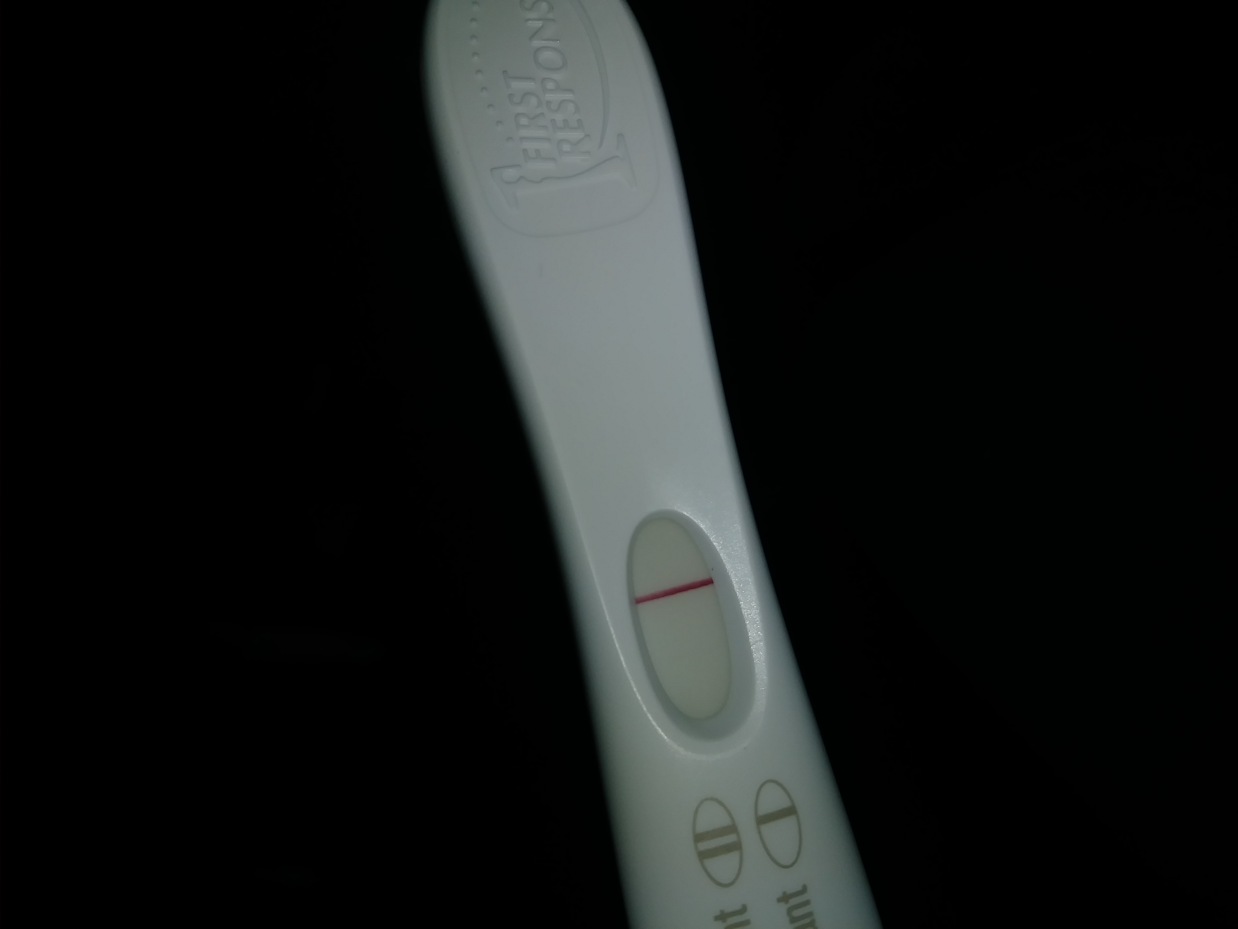 First Response Early Pregnancy Test, 14 Days Post Ovulation