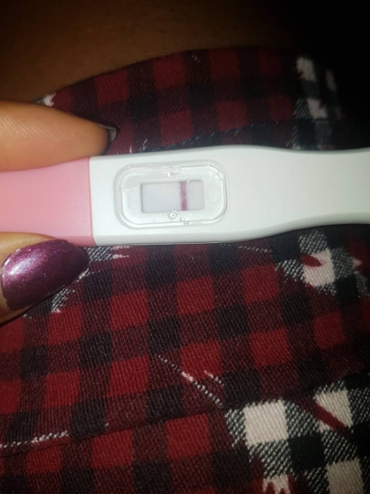 Home Pregnancy Test, FMU