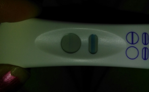 Equate One Step Pregnancy Test