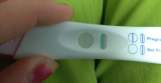 Home Pregnancy Test