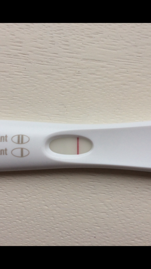 First Response Early Pregnancy Test, 8 Days Post Ovulation