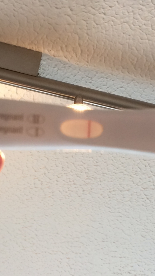 First Response Early Pregnancy Test, 8 Days Post Ovulation