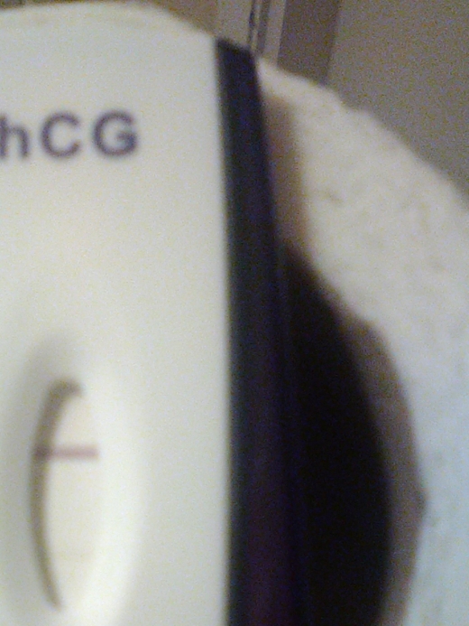Home Pregnancy Test