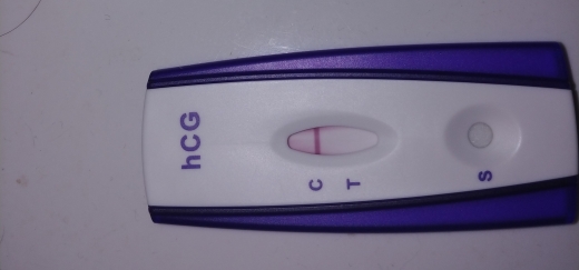 Equate One Step Pregnancy Test