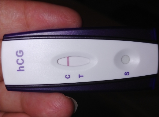 Equate One Step Pregnancy Test