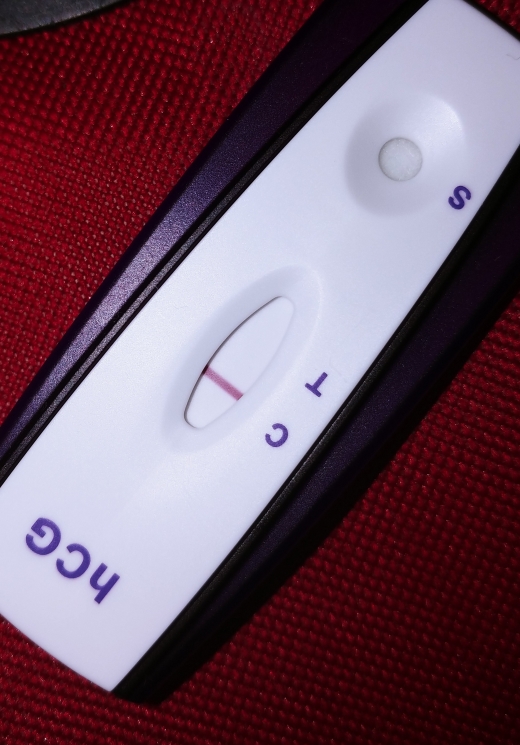 Equate Pregnancy Test, 11 Days Post Ovulation