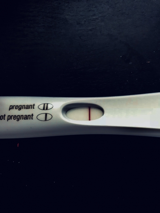 First Response Early Pregnancy Test, 7 Days Post Ovulation, Cycle Day 27