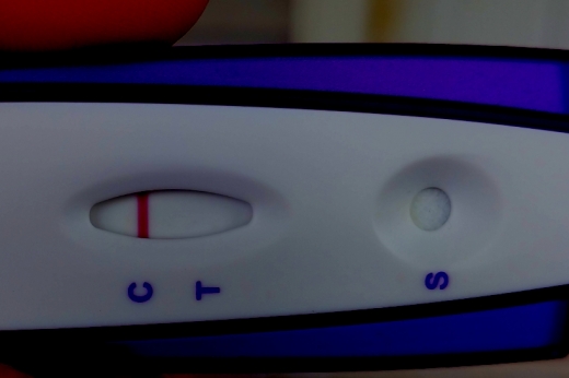 First Signal One Step Pregnancy Test