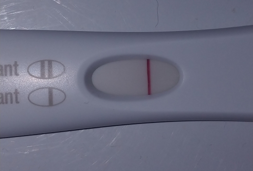 First Response Early Pregnancy Test