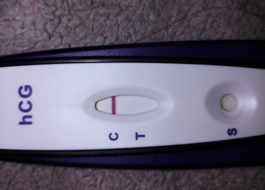 Home Pregnancy Test