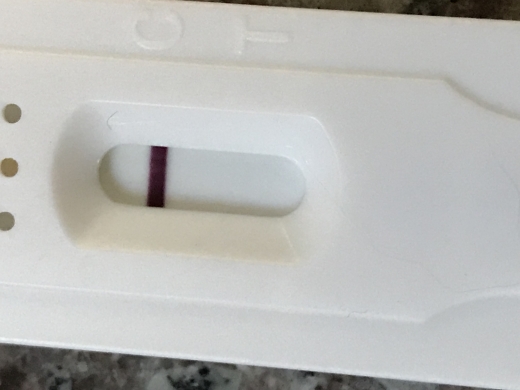 Home Pregnancy Test