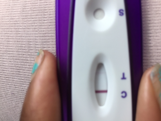 First Signal One Step Pregnancy Test