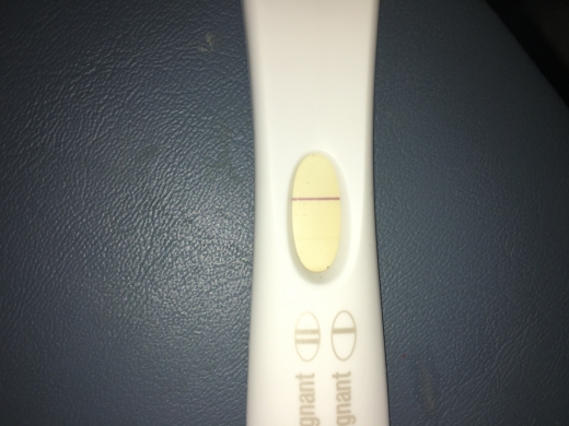 First Response Early Pregnancy Test