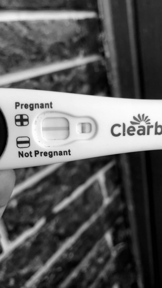 Home Pregnancy Test