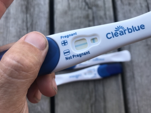 Home Pregnancy Test