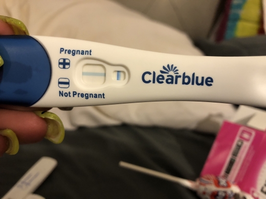 Home Pregnancy Test