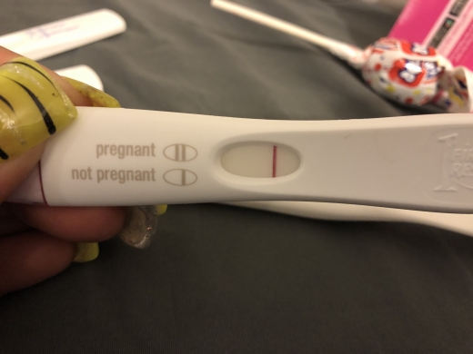 Home Pregnancy Test