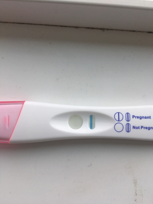 Home Pregnancy Test, 12 Days Post Ovulation