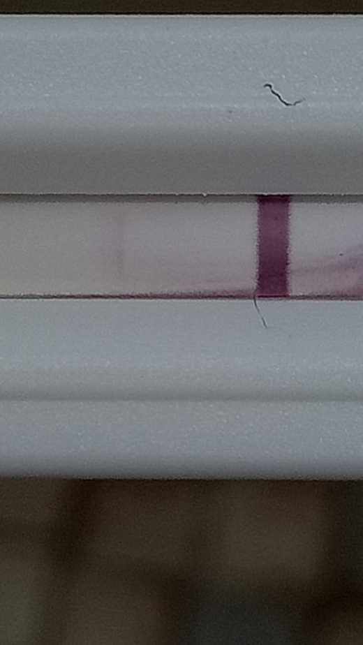 Generic Pregnancy Test