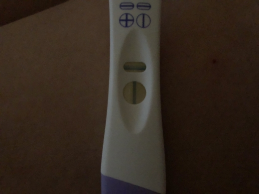 Home Pregnancy Test