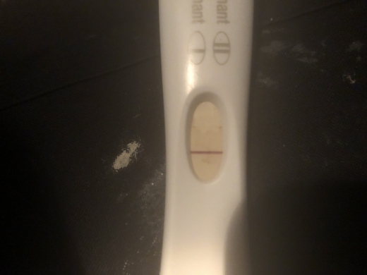 Home Pregnancy Test