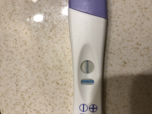 Home Pregnancy Test