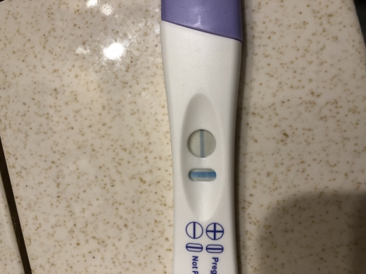 Home Pregnancy Test