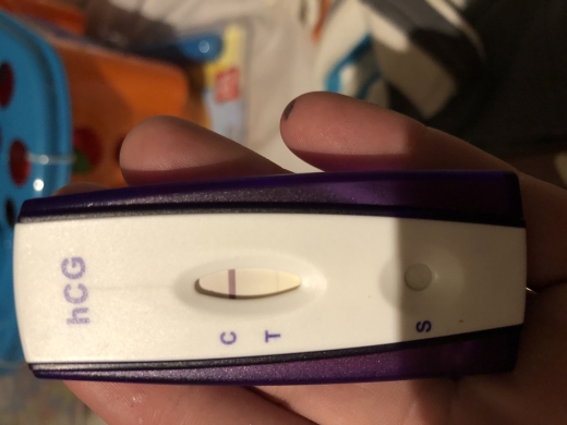 Home Pregnancy Test